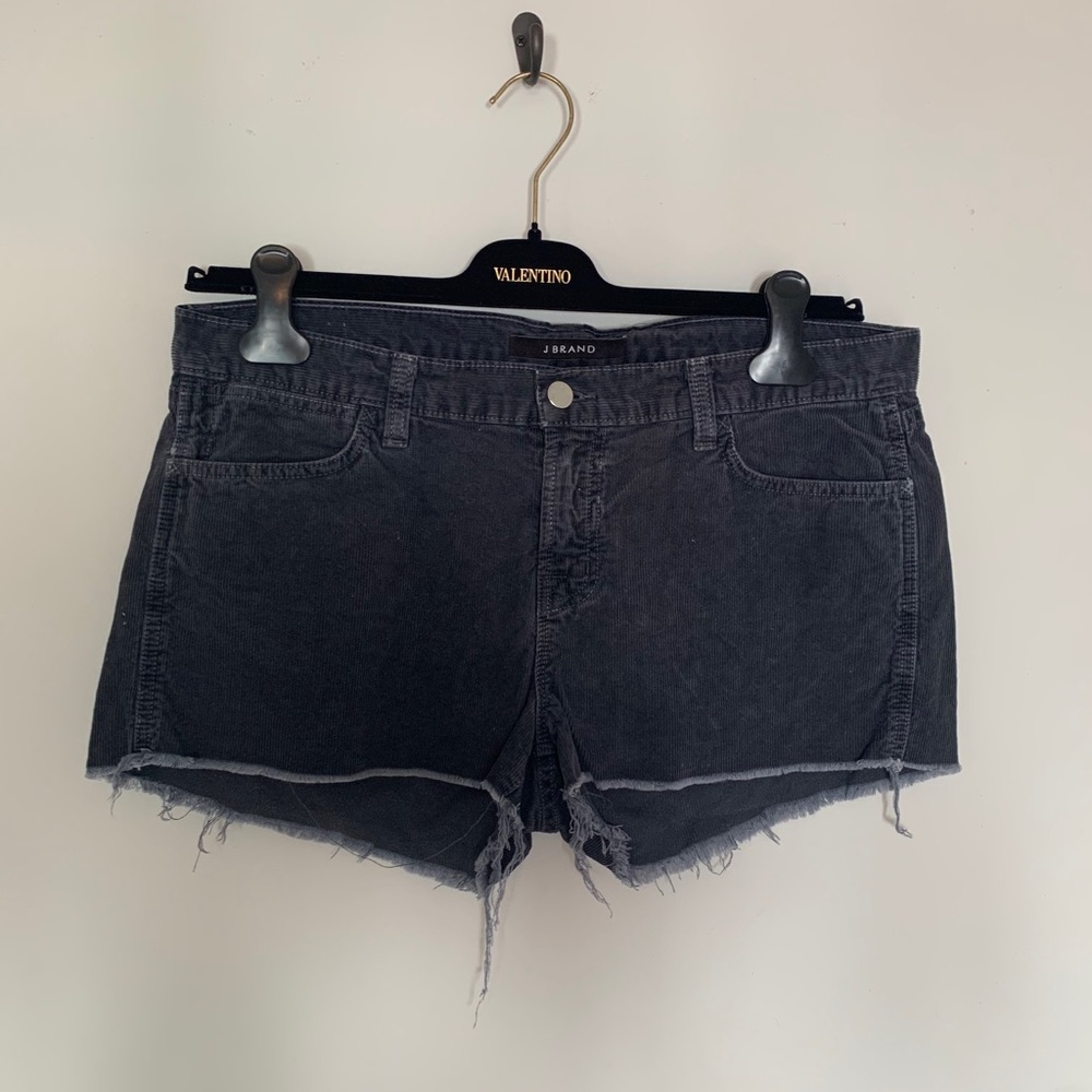 J BRAND CUTOFF SHORTS size 30